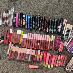 Assorted Lipstick Collection